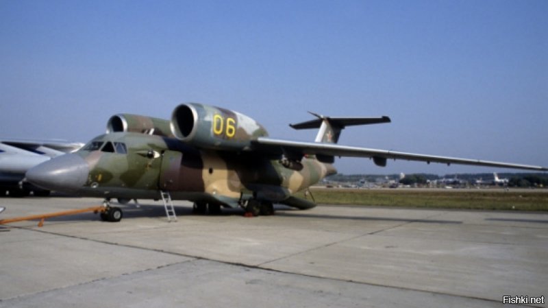 кто то перепутал АН-72П , ну и ИЛ114 ТОП.. И вообще статья странная какя то.
