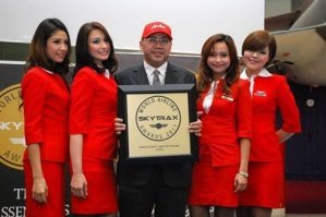 Стюардессы разных стран