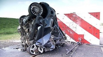 Нужен каш тэст на скорости 200 км/ч