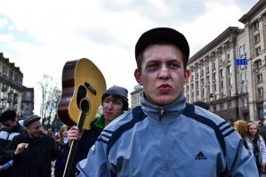 Мальчики с хорошей оттяжкой...