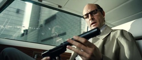 Малоизвестные факты о фильме "Револьвер"