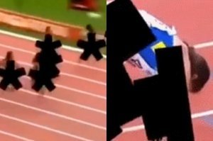 Всего сто лет назад во всем мире, кроме совсем диких народов, женщины носили платья открывающие только лицо и руки. Это строго контролировали сначала родители, потом общество. Но, кто-то открыл форточку Овертона и понеслось: с каждым новым витком моды все больше женской плоти выставлялось на обозрение, но призывы праведников и импотентов тонули в толерастии к открытой одежде. Вот из-за чего деградировали нравы. К счастью несколько исламских стран смогли повернуть время вспять и снова надеть на своих женщин хиджаб. Недалеко болтается пост как иранское телевидение оригинально решает проблему искушения граждан шайтанскими видами. Весь остальной овертоненый мир насмехается над ними, но правоверные ведут джихад против толерантной европейской цивилизации и в ее логове, продавливают ее к идеалам средневековья.
Поплавская требует вернуть моральные нормы взад строго к нормативам развитого социализма. А чего не во времена царя-батюшки? Там бы она с голыми коленками перед мужиками не бегала бы. Залез в Вики. Оказывается она еврейско - грузинского происхождения. Как она отнесется к отмене навязываемой русским толерантности по отношению к некоторым нацменшинствам?