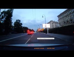 Рег сам с самого начала начал нарушать правила