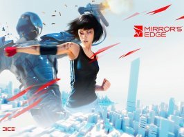 Почему ни кто не вспомнил Mirror's Edge-классная игра-я бегал по этим подземельям вместе с Фейт.