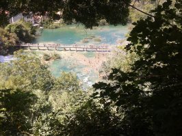 Да Крка» Хорватия, как Иван Кузин тебе ответил,могу всем посоветовать очень прекрасное место ,там больше чего можно посмотреть, чем на фото. Там первый Фильм сняли "Маниту"