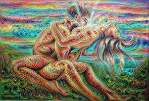 Обожаю женские оргазмы!