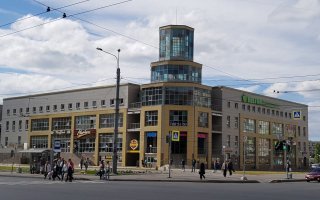 Это имидж слегка идиота. Деньги он получает вполне реальные за незаконное строительство как и никешен. Вот это должен быть бассейн(государственный). 
Программа чистый город(собачье говно) 22 милиона растворилось  ну и прочие у меня на него хороший материал.