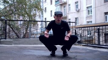 или даже атташе...