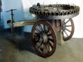 Крутые стволы с огромными обоймами