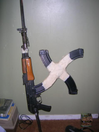 Крутые стволы с огромными обоймами