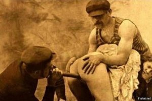 От меня Вы такого не увидите