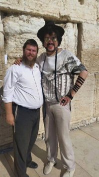 Кто такие хасиды?