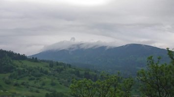 С любовью к Карпатам