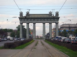 Ух ты! Я там был в 2005. Тоже сфоткал на память.