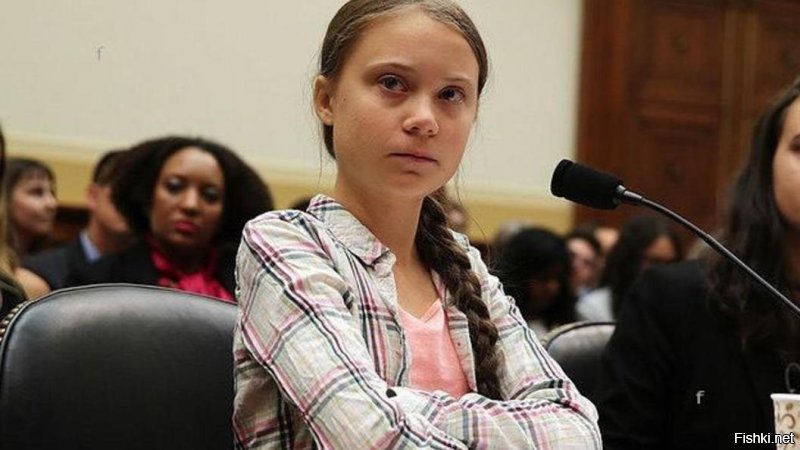 человечество выжило благодаря тому, что люди с ущербными генами - вымирали и не давали потомства. А сейчас только уроды и размножаются. Носителям здоровых генов некогда - им работать нужно, что бы обеспечить всех уродов. Вроде Греты Тумберг
