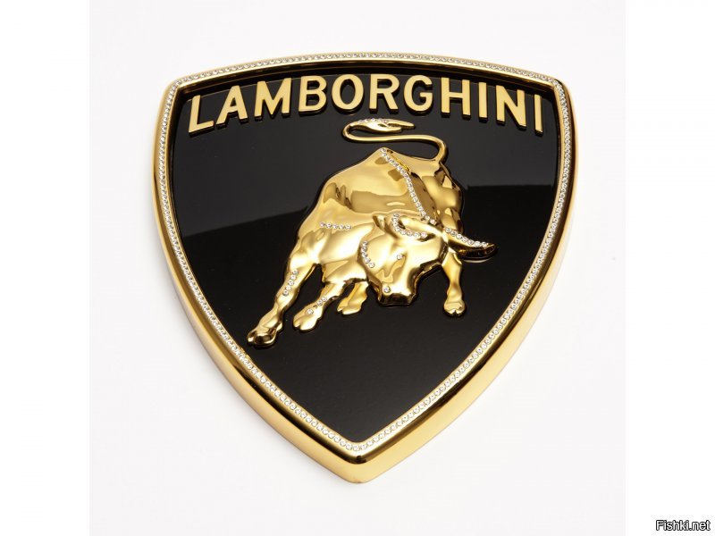 Представляю как Lamborghini будет будет сейчас звучать здесь на Нэньке (Украина), с новой буквой "Ґ"...