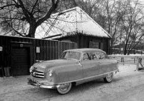 1953 Nash Rambler