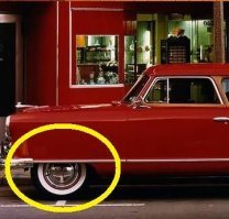 А как он поворачивает!?