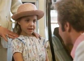 Анджелина Джоли "В поисках выхода" 1982.