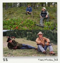 У кремлёвских фотографов с юмором всё хорошо.