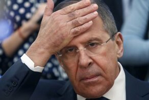 Неудачная попытка избавиться от гнезда ос