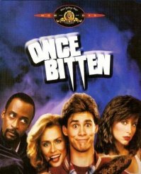 Джим Керри - "Однажды укушенный" 1985г.