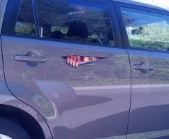 30 невероятных оптических иллюзий в формате 3D