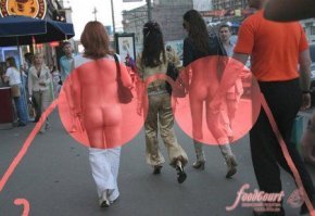 Красной ртути у меня не было, но была красная пленка, интересная вещь!