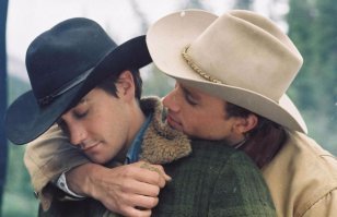 Два ковбоя. Ну вы поняли...;)