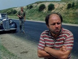 Мне этот "Хорьх-853" больше по "Менялам" запомнился, нежели по "Здравствуйте, я Ваша тетя..."