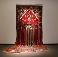 Азербайджанцы тоже могут удивить... своими коврами