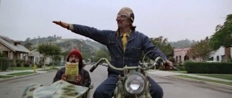 Америка 70-х годов в фотографиях легендарного Уильяма Эглстона