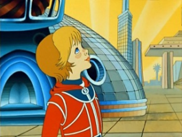 а еще профессорская дочка на него похожа