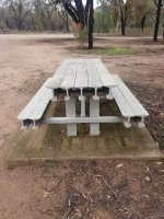 Смотрел со смешанным чувством...
Но когда дошёл до вот этого:
"Парковая мебель из ШПАЛ (!)"

стало окончательно понятно : аффтар -- тупой ловитель хайпа.