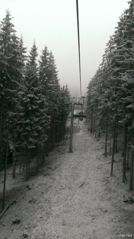 а я в 2014 был. в феврале... 
в бар после каталки заходишь, а весь персонал в телевизор пялится, и ... ох.уевает
ну и мои 5 копеек: