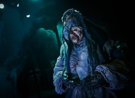 Вий в интерпретации пермского театра "У Моста":