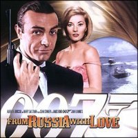 "007: Для России с любовью".... Хммм.... Оригинально!)))