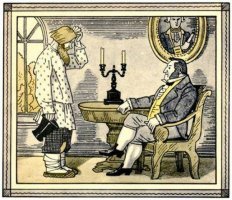 А как тогда, барин, повелишь кобылой управлять?