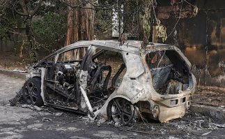 Ещё электрички любят гореть из-за "левого" зарядного устройства(