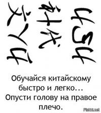 учи китайский, пёдор. в жизни твоей холопской пригодится.