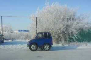 Сколько требуется времени, чтобы накопить на самый бюджетный внедорожник в России