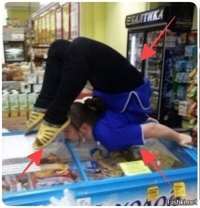 АФТОР. ЧТО ЭТОБИЛЯТЬ ЗА СТРЕЛКИ ?!