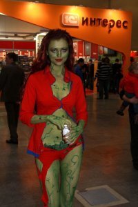 Девушки Игромира