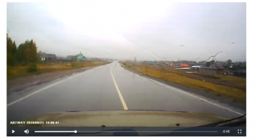 Многодетная мать без страховки исполнила интересный разворот под Магнитогорском