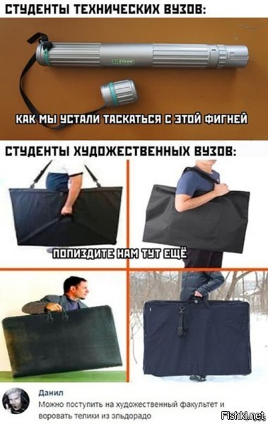 За то из первой штукенции (тубуса) можно обмывать получение диплома инженера, используя как переходящий кубок с каким нибудь веселящим напитком! В моем случае в моем тубусе было дешевое винище, но его туда много влезло - на всю компанию хватило...  как только значки инженерские непопроглатывали... (по аналогии с офицерскими звездочками)