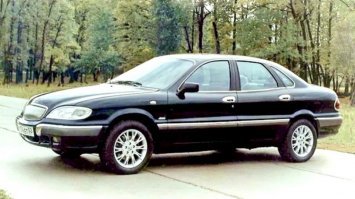 Была ещё идентичная модель 3104 с полным приводом!