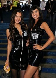 Девушки Игромира