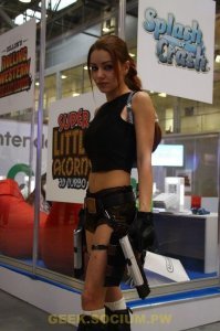 Девушки Игромира