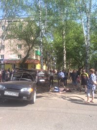 Авария дня. В Башкирии лихач погубил своего пассажира