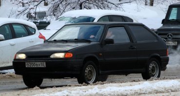 Авария дня. В Башкирии лихач погубил своего пассажира